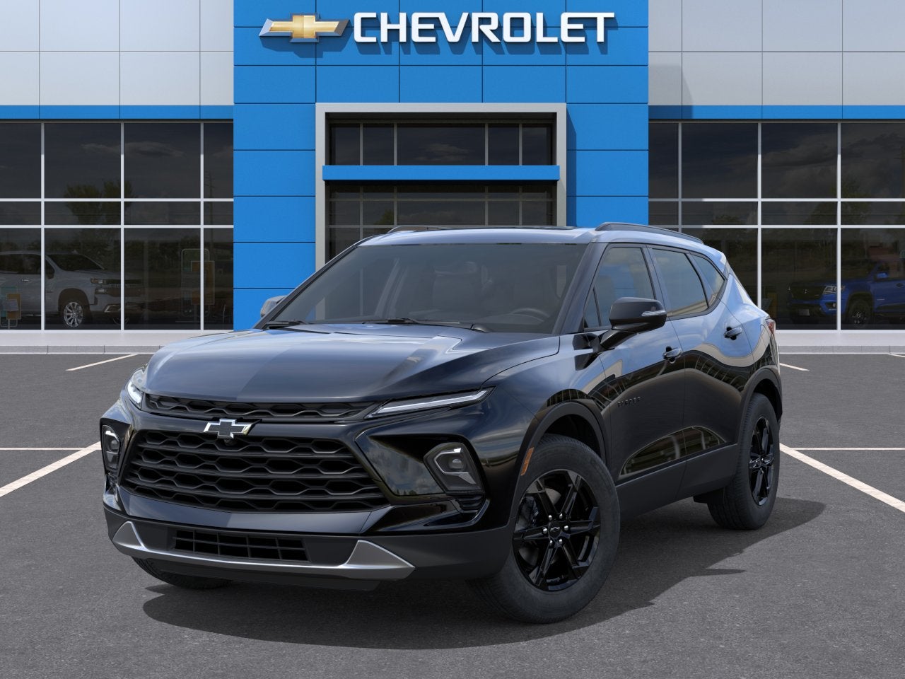 2026 Chevrolet Blazer 3LT - Photo 30