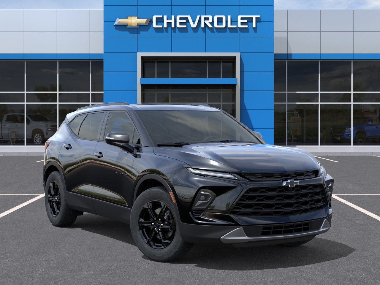 2026 Chevrolet Blazer 3LT - Photo 31