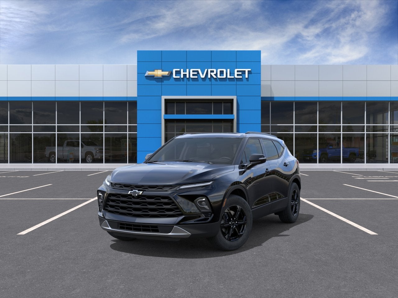 2026 Chevrolet Blazer 3LT - Photo 32