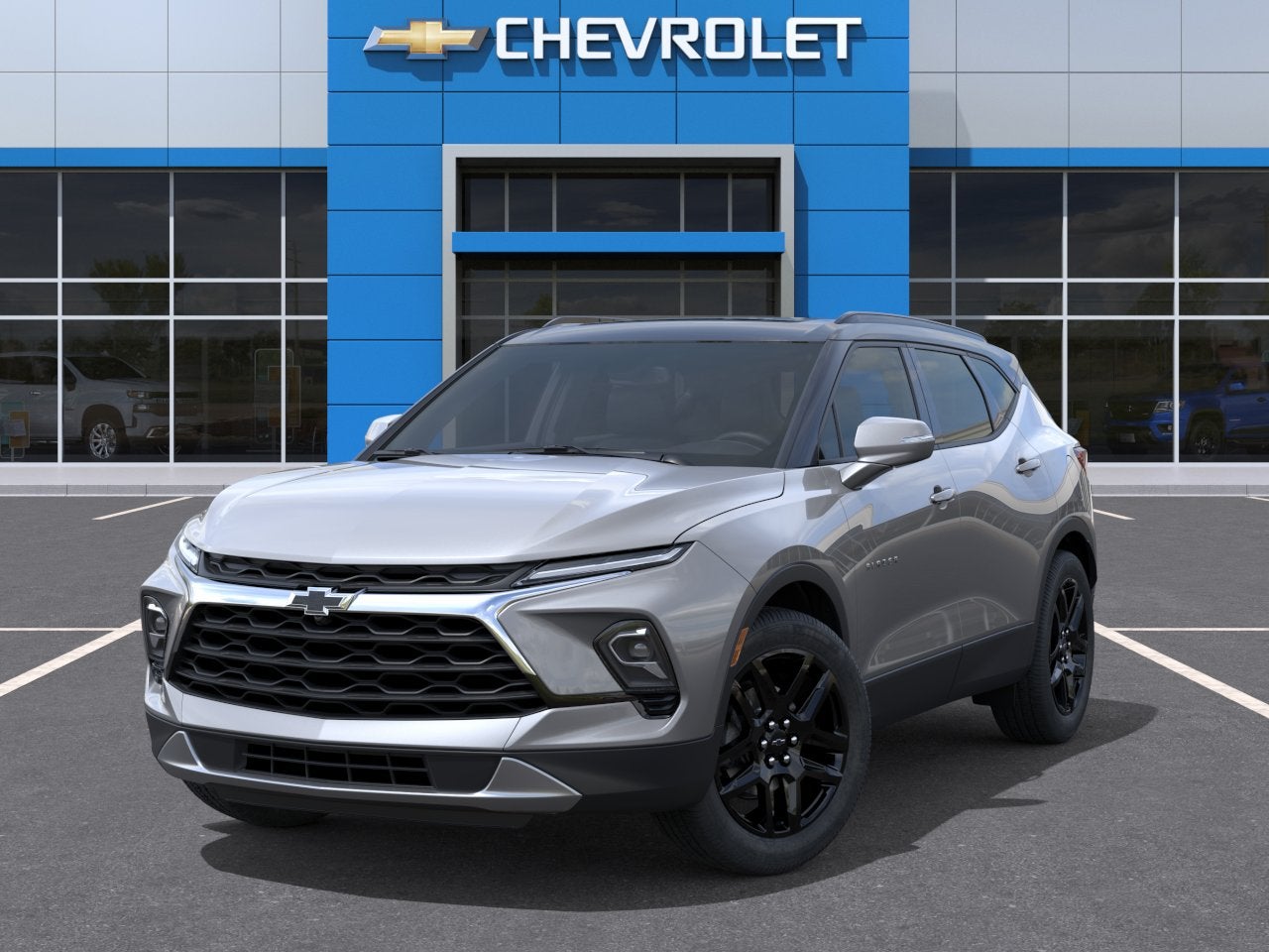 2026 Chevrolet Blazer 3LT