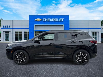 2025 Chevrolet Blazer RS