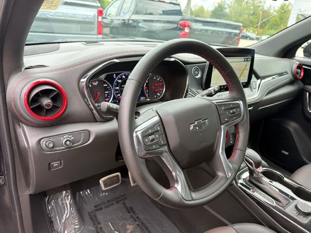 2025 Chevrolet Blazer RS