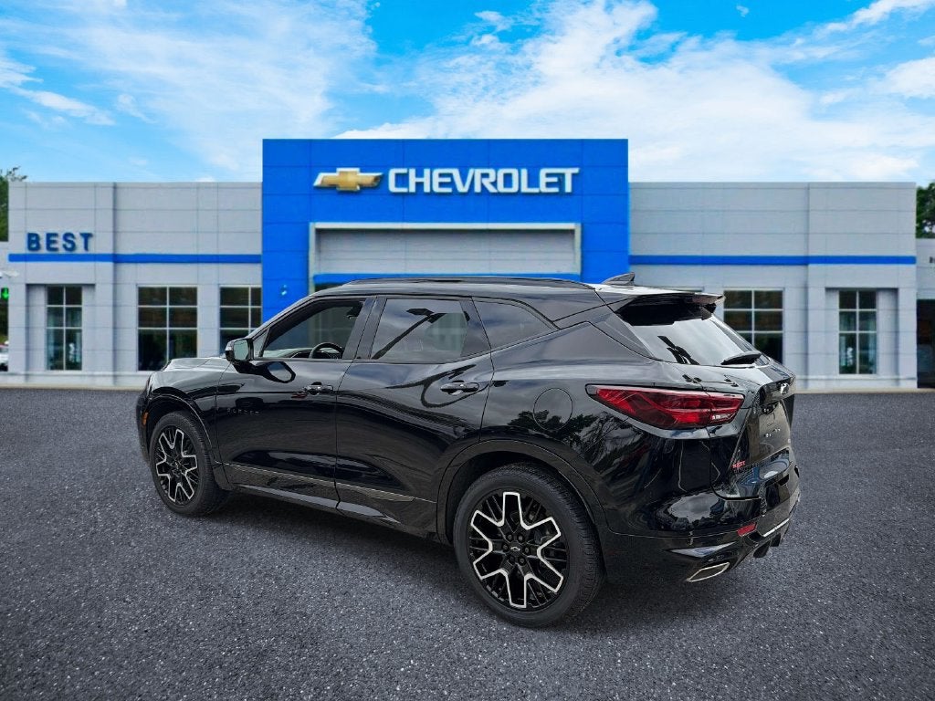 2025 Chevrolet Blazer RS