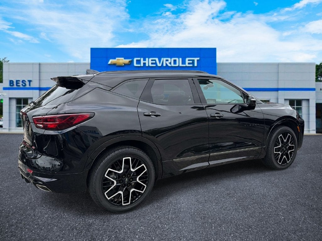 2025 Chevrolet Blazer RS