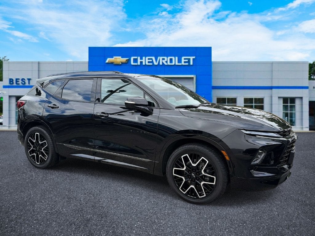 2025 Chevrolet Blazer RS