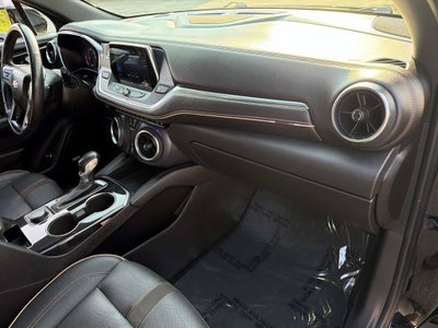 2022 Chevrolet Blazer Premier