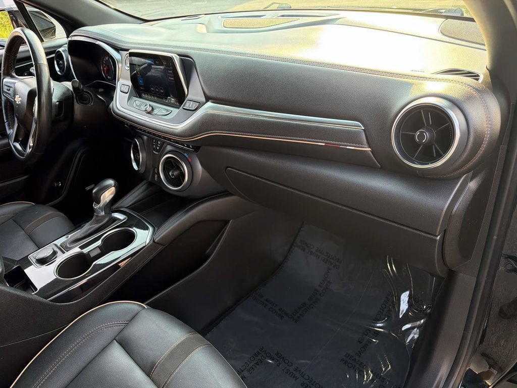2022 Chevrolet Blazer Premier