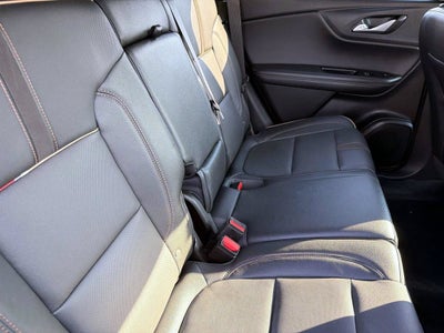 2022 Chevrolet Blazer Premier