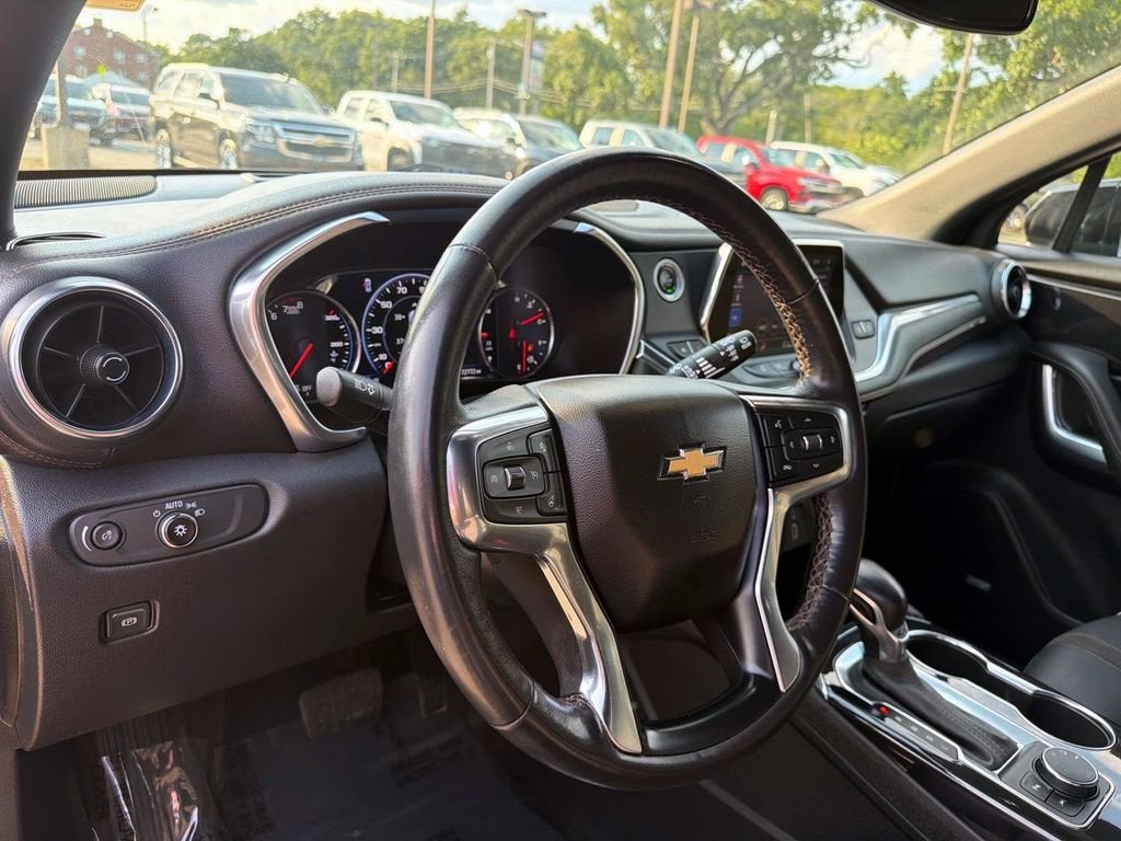 2022 Chevrolet Blazer Premier