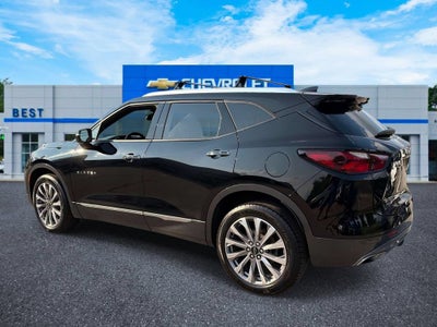 2022 Chevrolet Blazer Premier