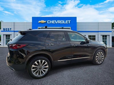 2022 Chevrolet Blazer Premier