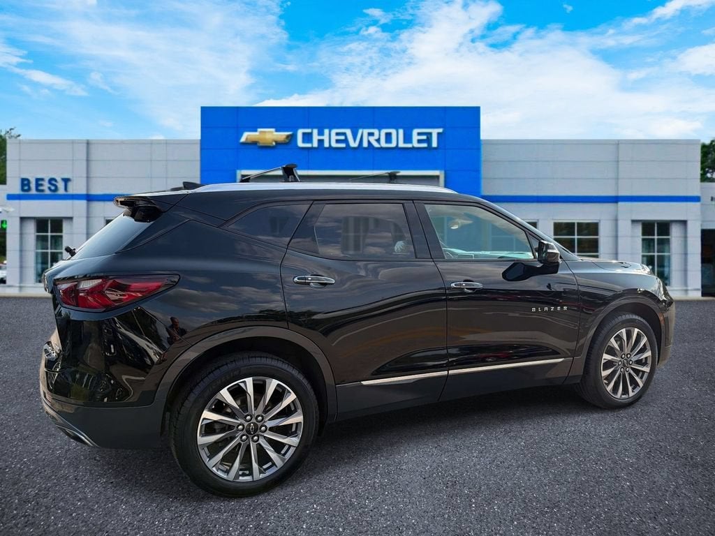 2022 Chevrolet Blazer Premier
