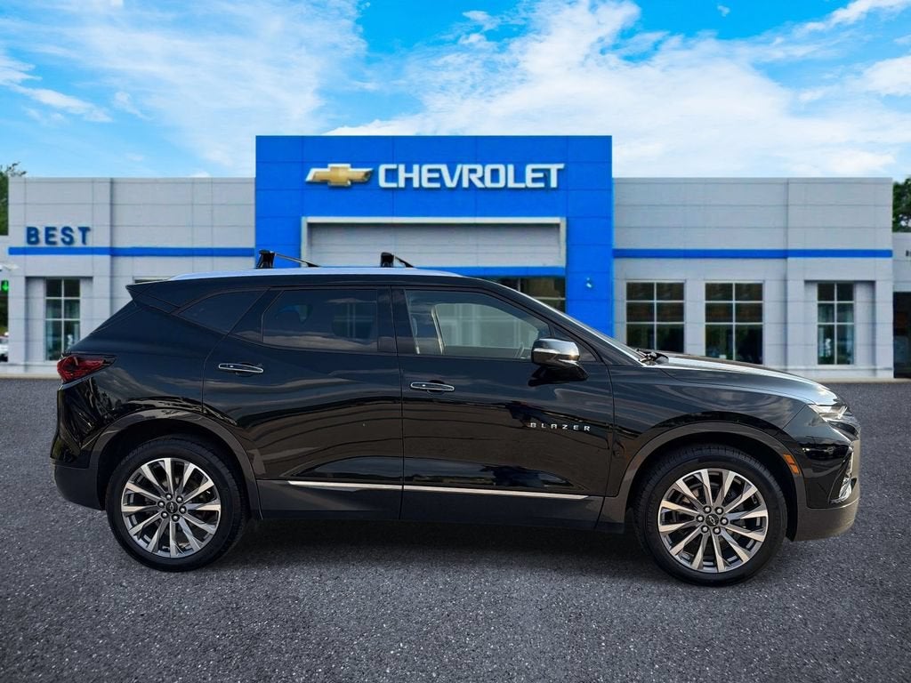 2022 Chevrolet Blazer Premier