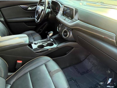 2022 Chevrolet Blazer Premier