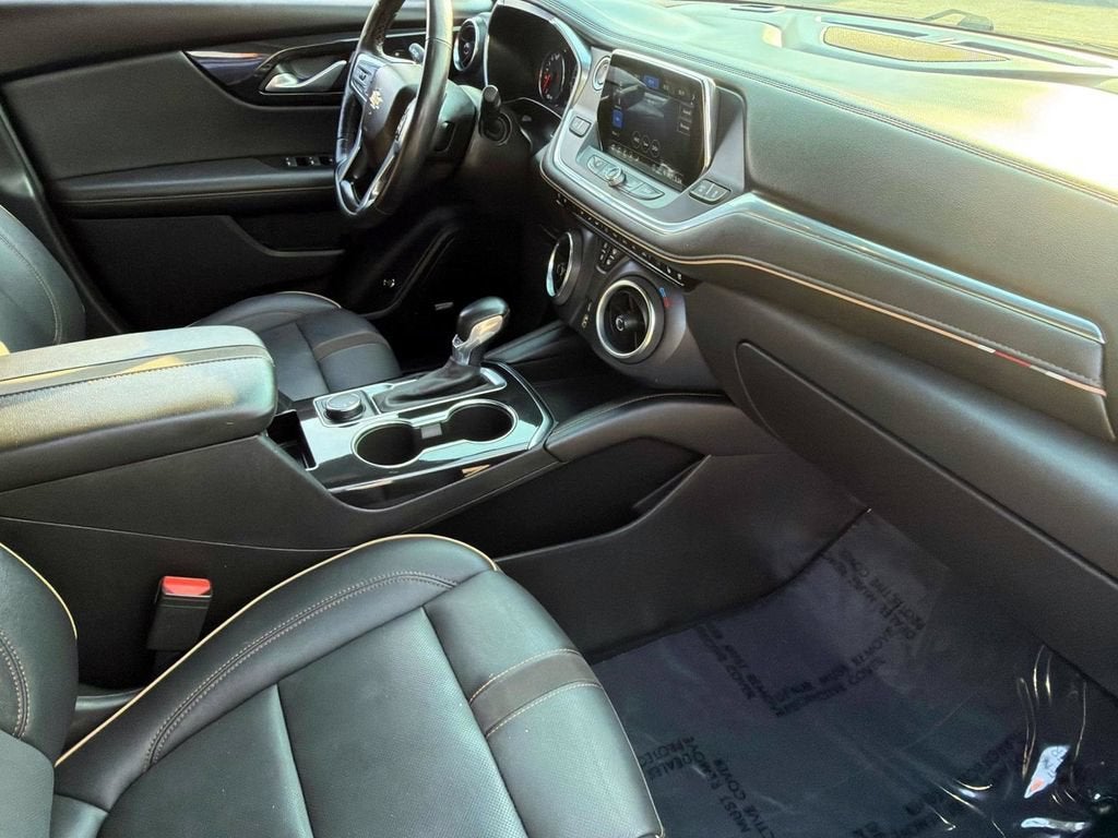 2022 Chevrolet Blazer Premier