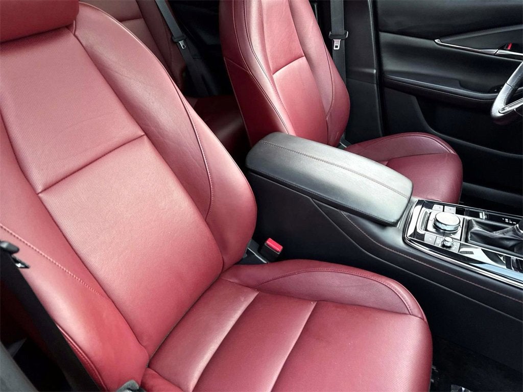 2023 Mazda Mazda CX-30 2.5 S Carbon Edition