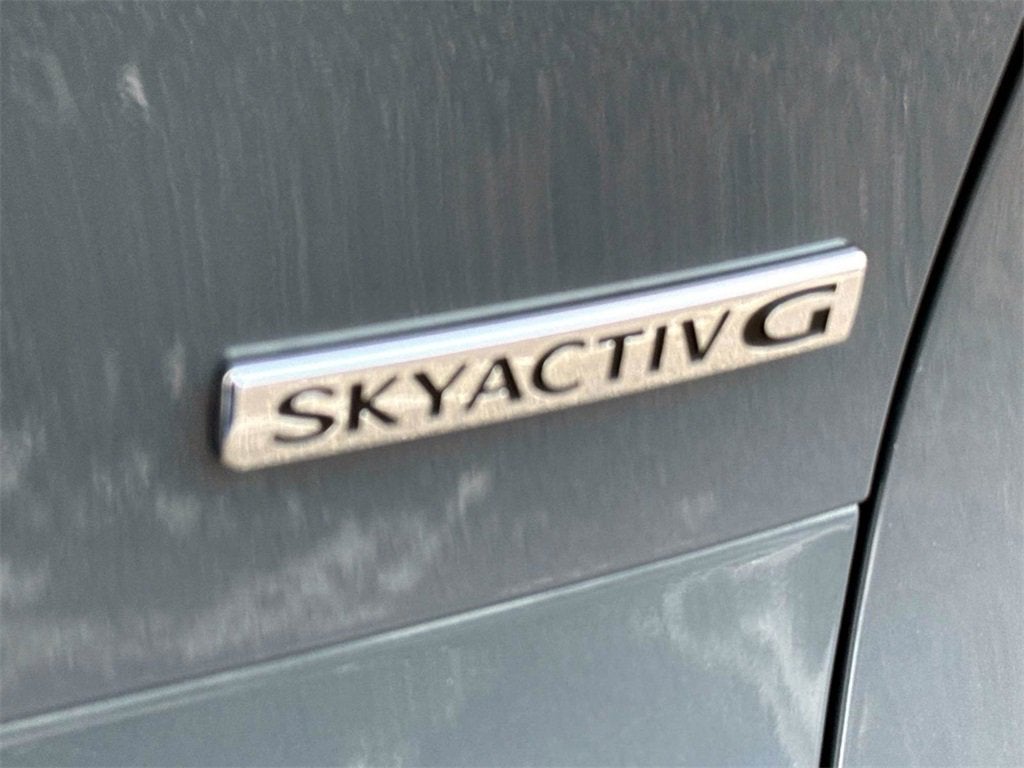 2023 Mazda Mazda CX-30 2.5 S Carbon Edition