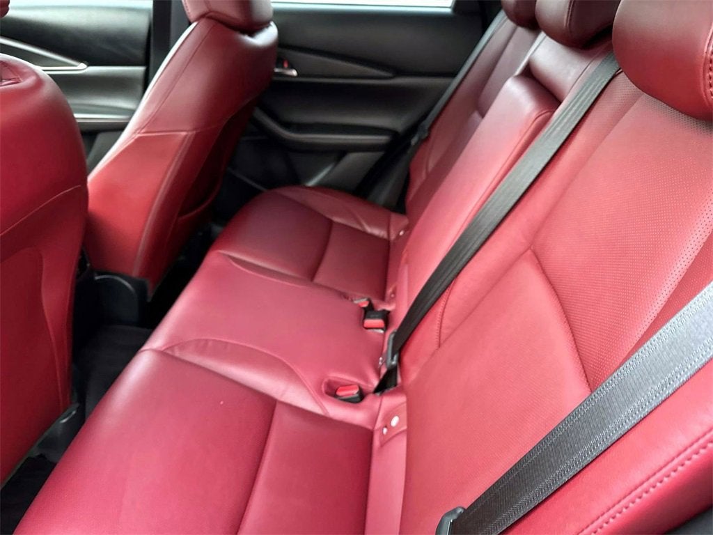 2023 Mazda Mazda CX-30 2.5 S Carbon Edition