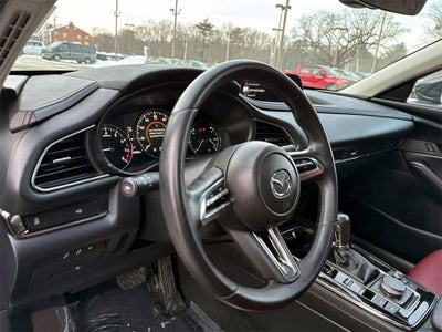 2023 Mazda Mazda CX-30 2.5 S Carbon Edition