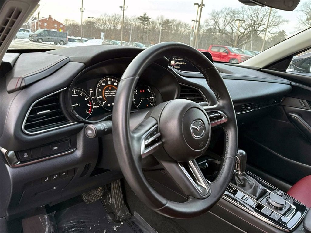 2023 Mazda Mazda CX-30 2.5 S Carbon Edition