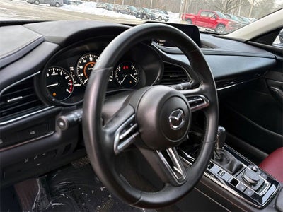 2023 Mazda Mazda CX-30 2.5 S Carbon Edition