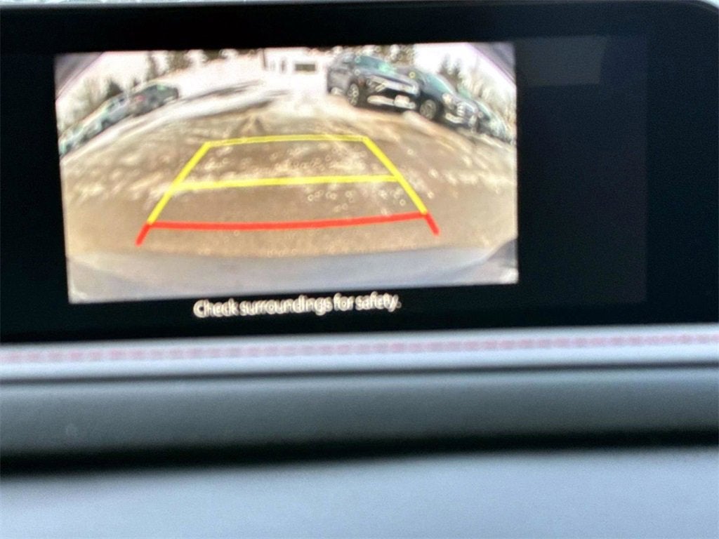 2023 Mazda Mazda CX-30 2.5 S Carbon Edition