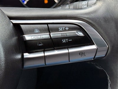 2023 Mazda Mazda CX-30 2.5 S Carbon Edition