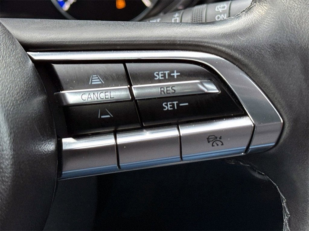 2023 Mazda Mazda CX-30 2.5 S Carbon Edition