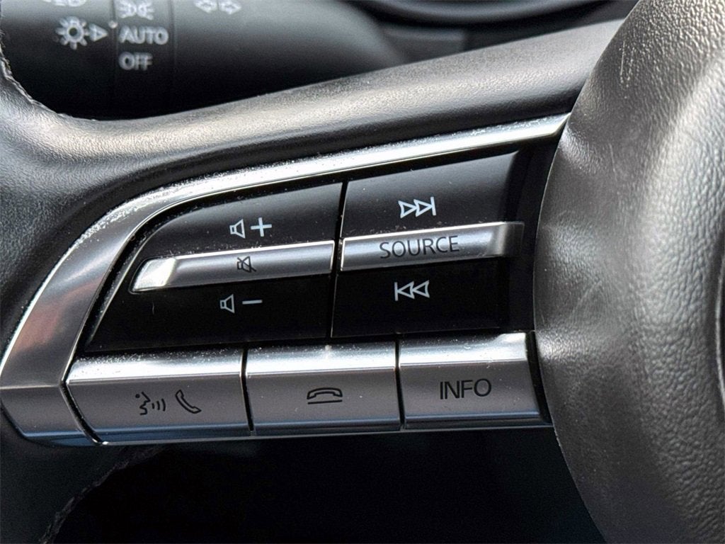 2023 Mazda Mazda CX-30 2.5 S Carbon Edition