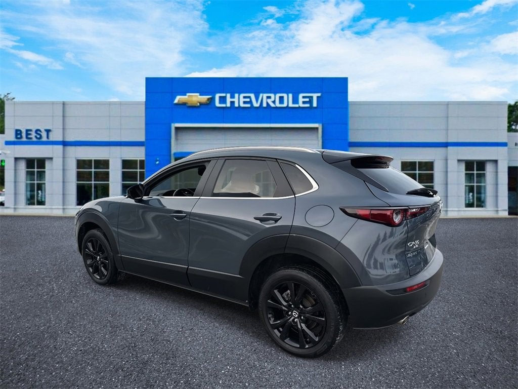 2023 Mazda Mazda CX-30 2.5 S Carbon Edition