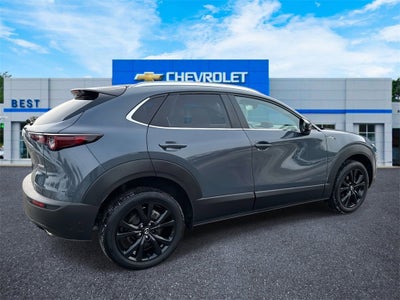 2023 Mazda Mazda CX-30 2.5 S Carbon Edition