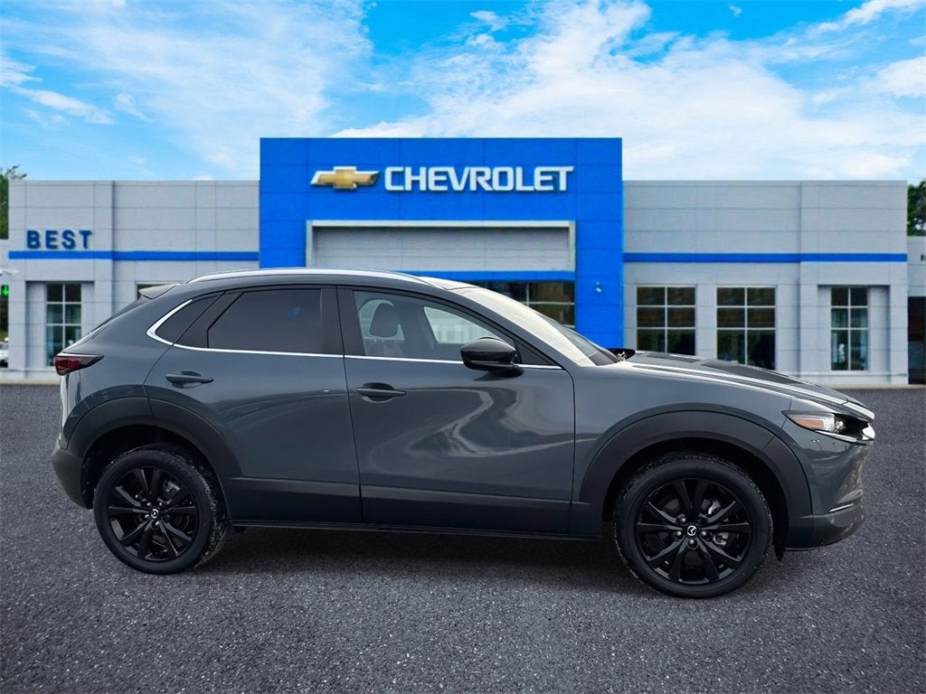 2023 Mazda Mazda CX-30 2.5 S Carbon Edition