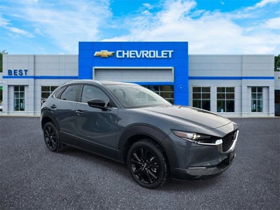 2023 Mazda Mazda CX-30 2.5 S Carbon Edition