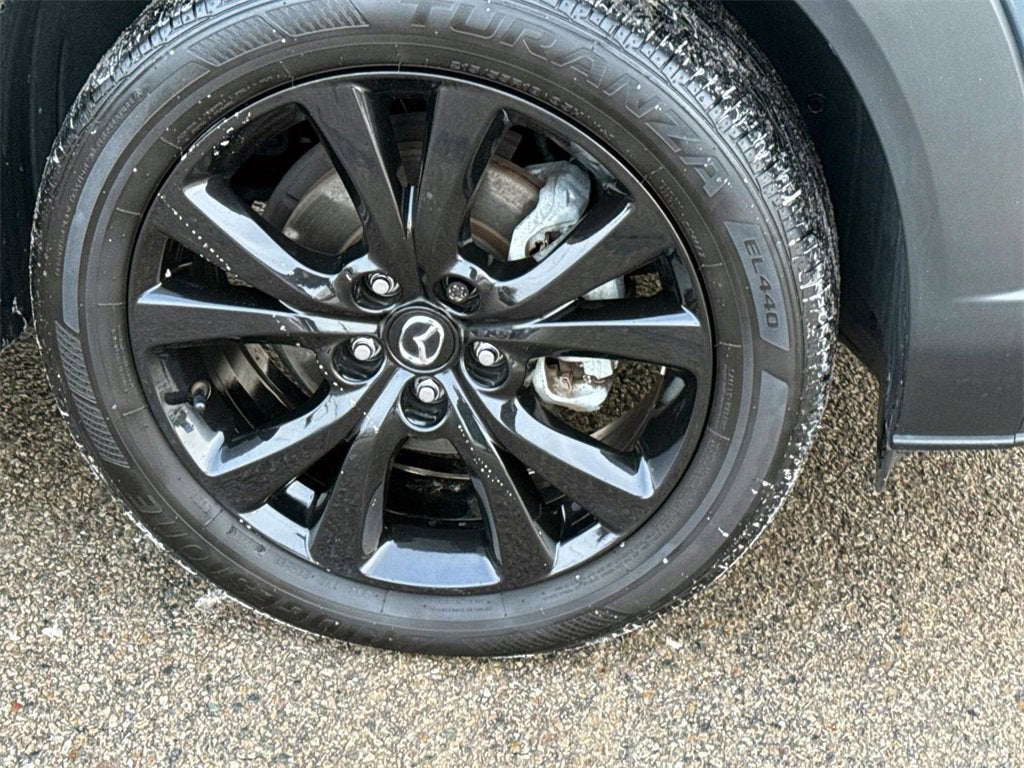 2023 Mazda Mazda CX-30 2.5 S Carbon Edition