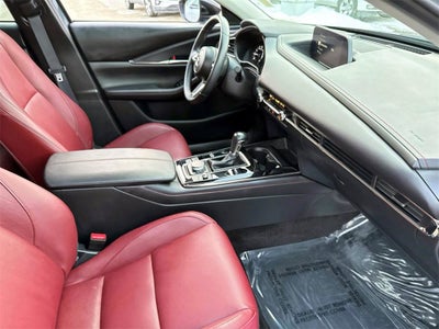 2023 Mazda Mazda CX-30 2.5 S Carbon Edition