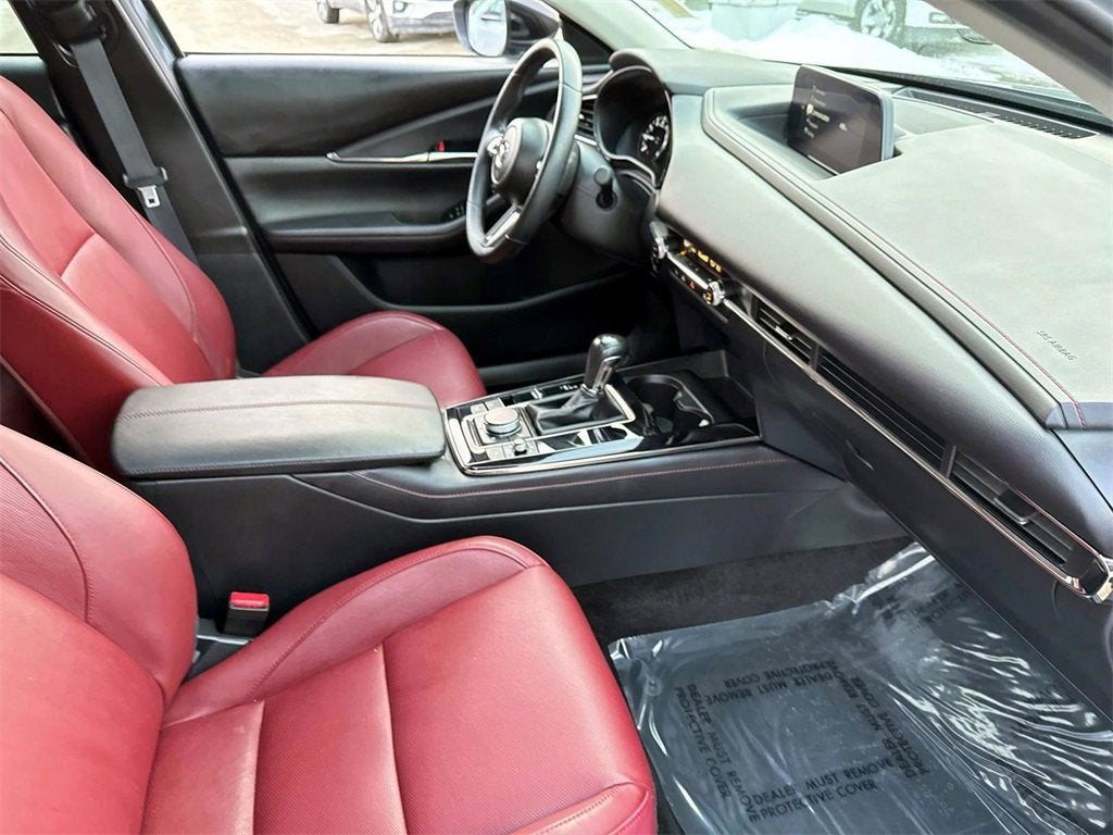 2023 Mazda Mazda CX-30 2.5 S Carbon Edition