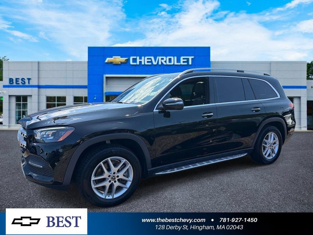 2020 Mercedes-Benz GLS GLS 450