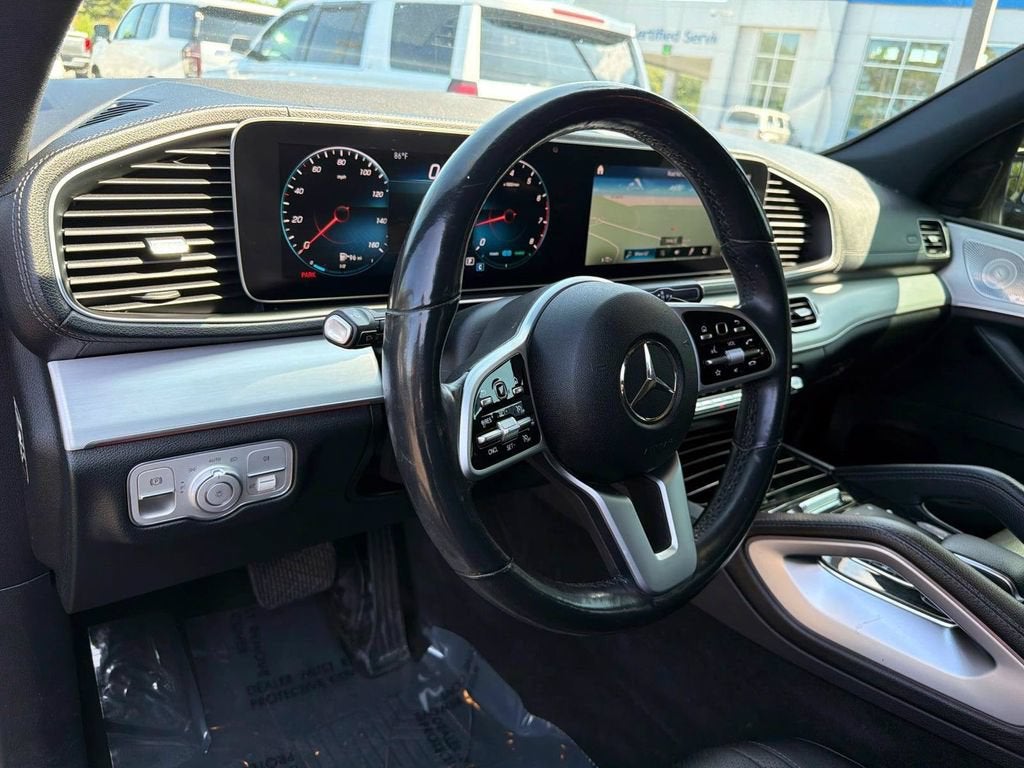 2020 Mercedes-Benz GLS GLS 450