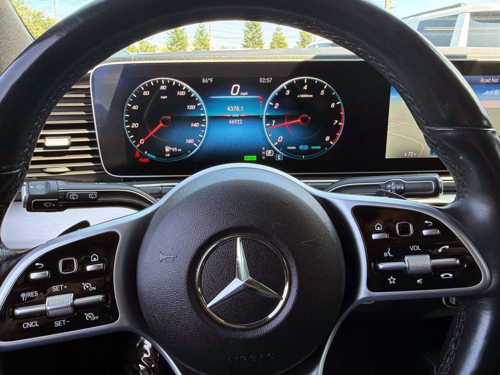 2020 Mercedes-Benz GLS GLS 450