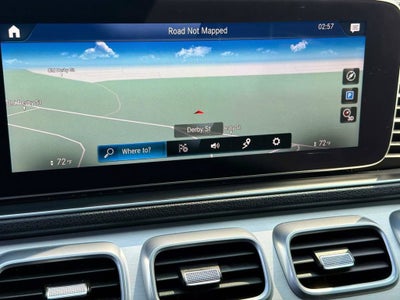 2020 Mercedes-Benz GLS GLS 450