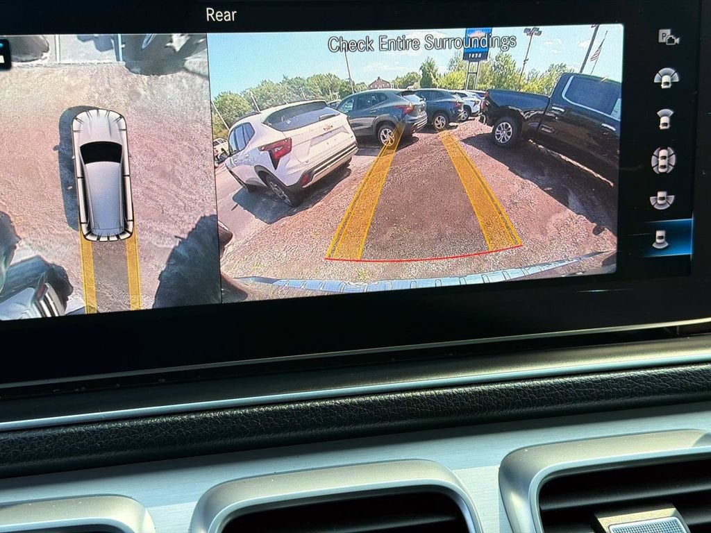 2020 Mercedes-Benz GLS GLS 450