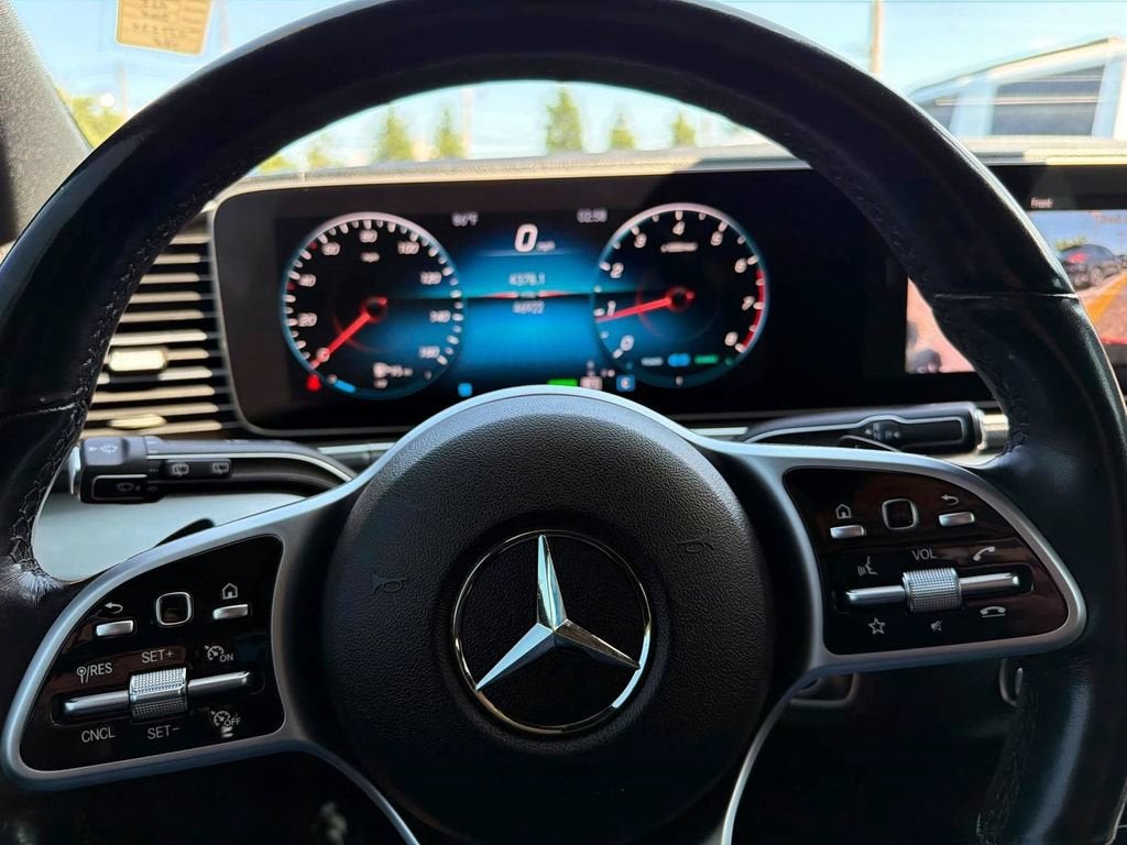 2020 Mercedes-Benz GLS GLS 450