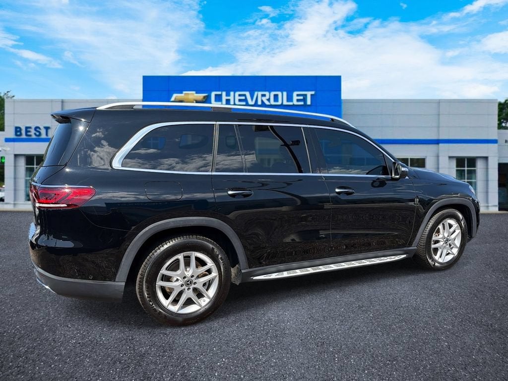 2020 Mercedes-Benz GLS GLS 450