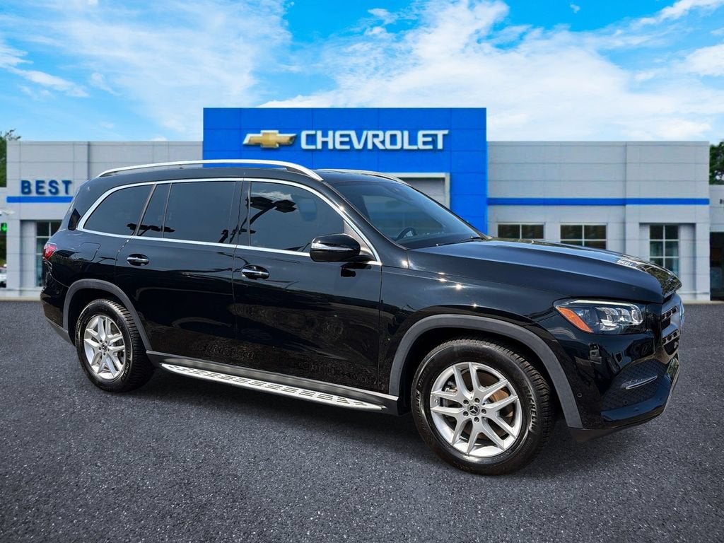 2020 Mercedes-Benz GLS GLS 450