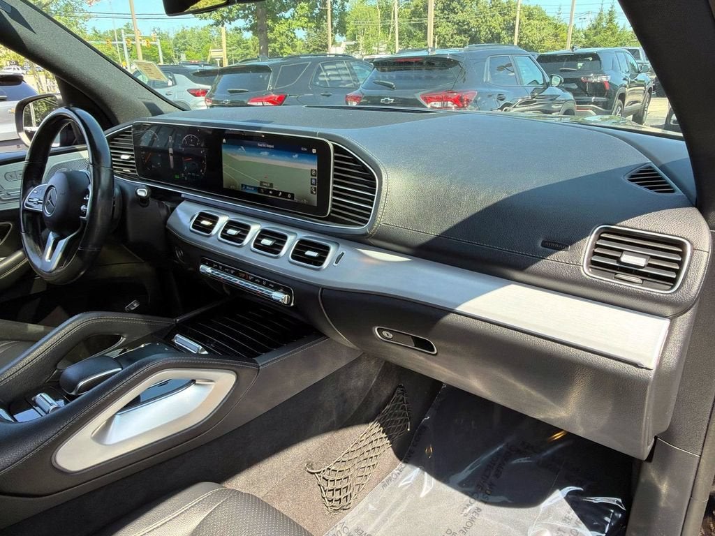 2020 Mercedes-Benz GLS GLS 450
