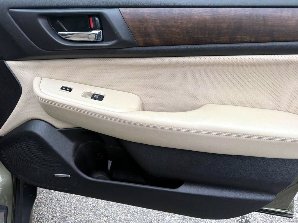 2016 Subaru Outback 2.5i Limited
