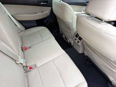 2016 Subaru Outback 2.5i Limited