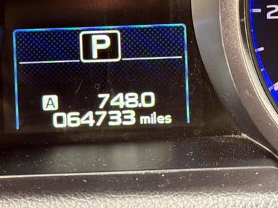 2016 Subaru Outback 2.5i Limited