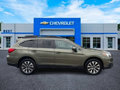 2016 Subaru Outback 2.5i Limited