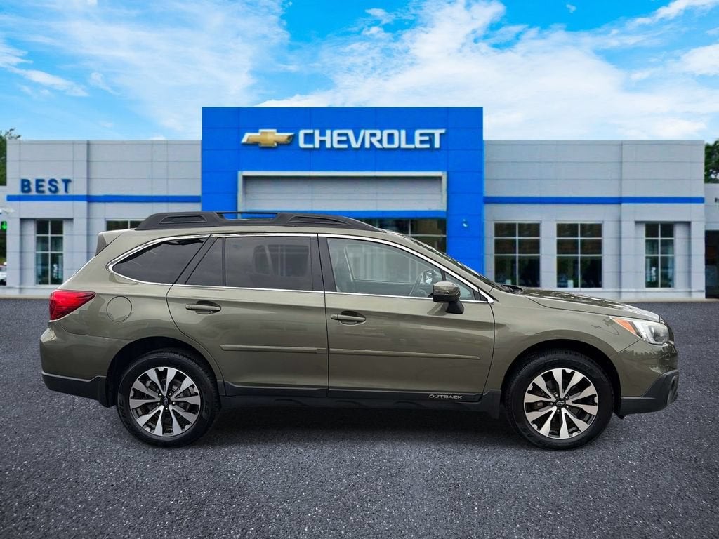 2016 Subaru Outback 2.5i Limited